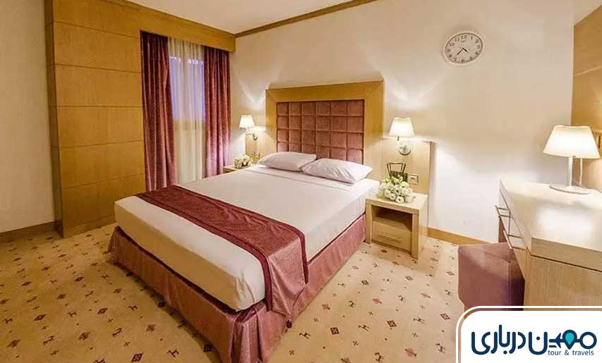 هتل آپارتمان آرمان مشهد