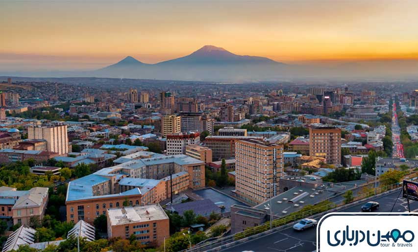 ارمنستان: بهار کوهستانی در دل تاریخ ارمنستان 