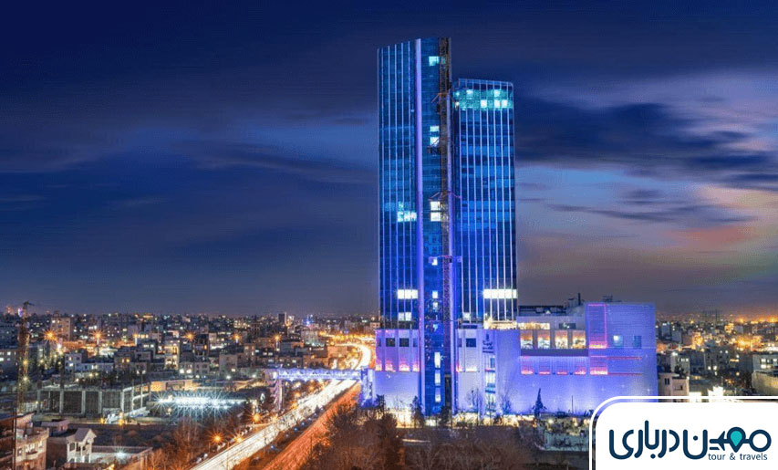 مجتمع تجاری آرمیتاژ مشهد؛ مرکز خرید مدرن با انواع برندها