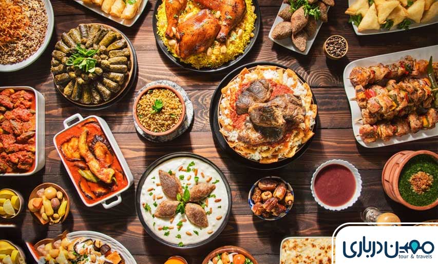 کافه رستوران بیت المزه کیش