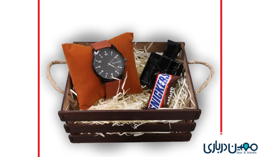 خرید سوغاتی اقتصادی در بازار پانیذ کیش