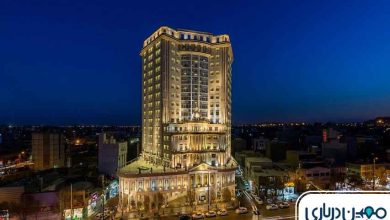 مسافرخانه ارزان در مشهد نزدیک حرم