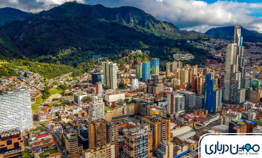 کلمبیا: بهار پرهیجان در آمریکای جنوبی