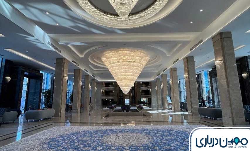 هتل میثاق ملل