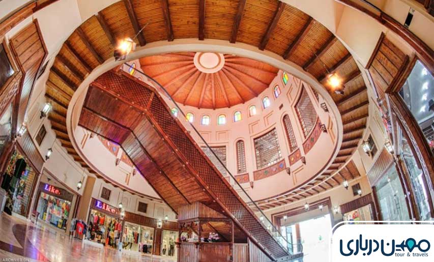 بازار نخل درگهان؛ تجربه خریدی متفاوت در قشم