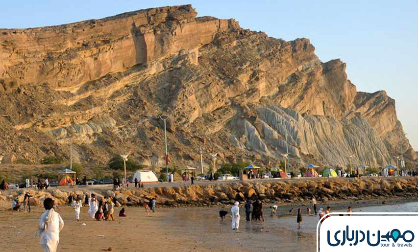 پارک ساحلی سینما دریا؛ صحنه‌ای زنده از فیلم طبیعت