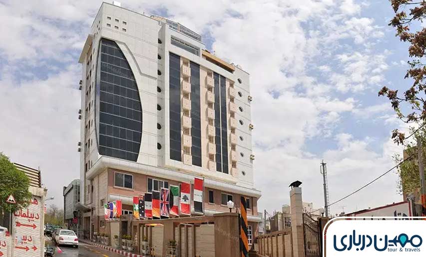 هتل دیپلمات مشهد