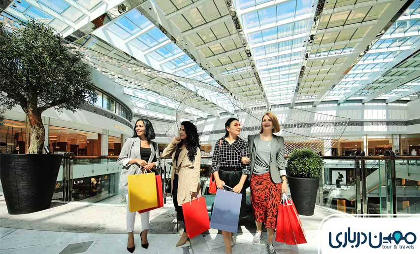 دبی: دبی با طعم خرید و تفریح
