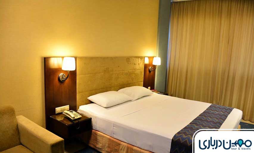 هتل فردوس مشهد