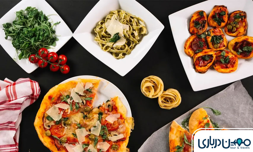 رستوران ایتالیایی فیانی