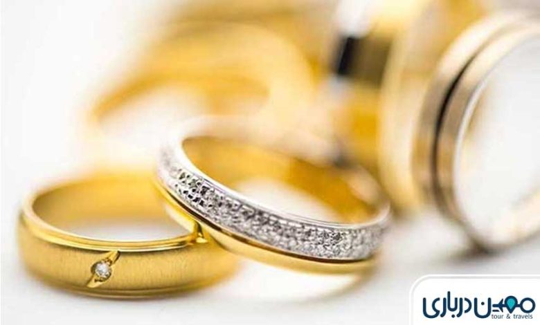بازار طلا فروشی مشهد