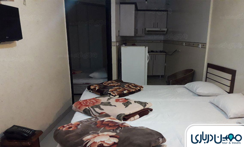 مسافرخانه هادی مشهد