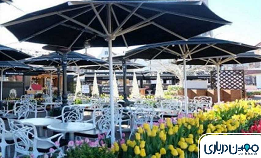 مجتمع تفریحی؛ گردشگری هامون قشم