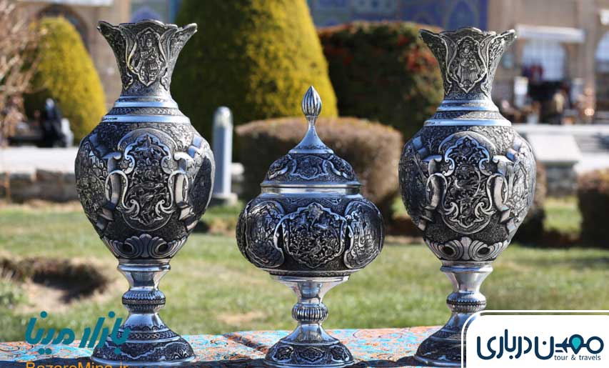 صنایع دستی تبریز