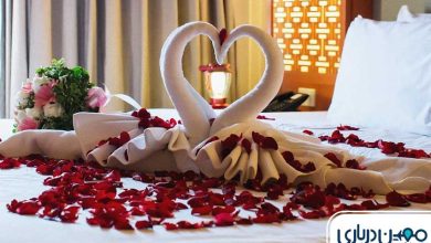 بهترین هتل های مشهد برای ماه عسل