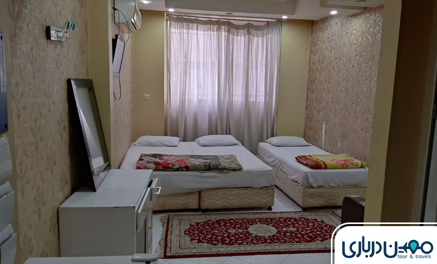 معرفی مسافرخانه ارزان در مشهد