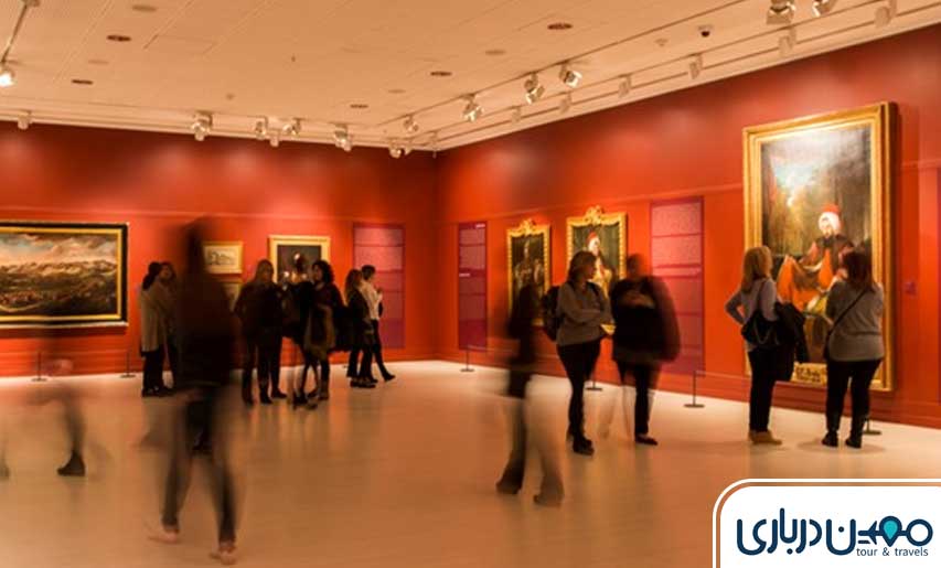 موزه پرا استانبول: جلوه‌ای از تاریخ، هنر و فرهنگ استانبول