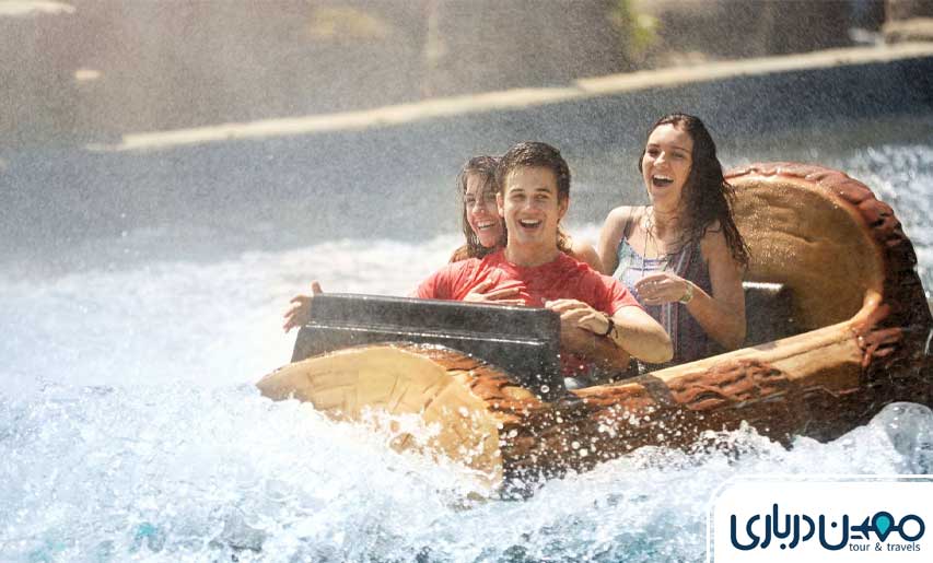 شهربازی‌های استانبول؛ تجربه‌ای مهیج برای تمام سنین