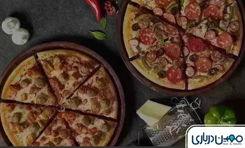 رستوران ایتالیایی پای