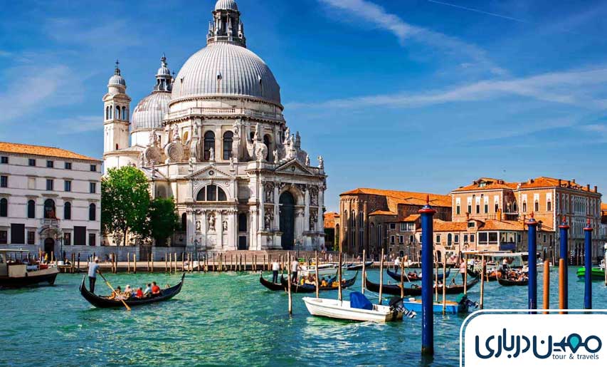 ایتالیا: از رم تا ونیز