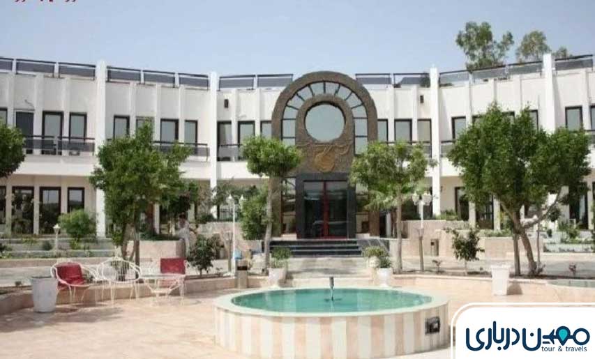 هتل جام جم کیش