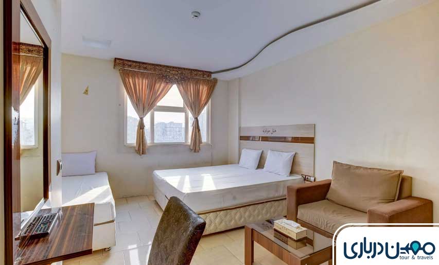 هتل جوادیه مشهد