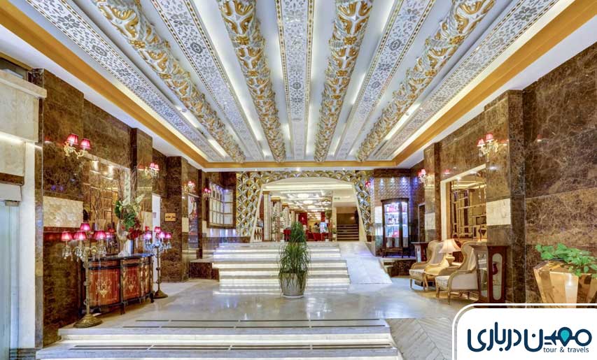 هتل کوثر مشهد