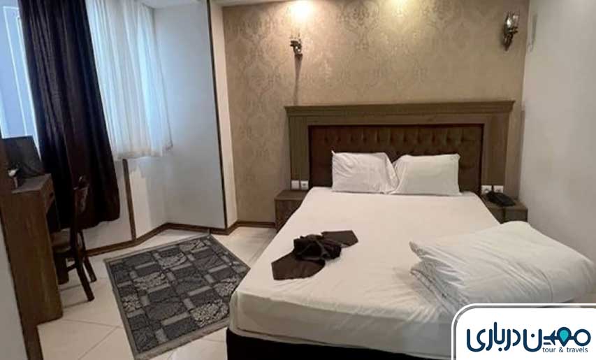 هتل آپارتمان کاویان مشهد