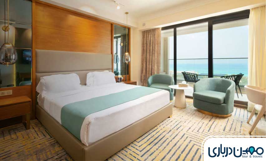 هتل آرامش کیش