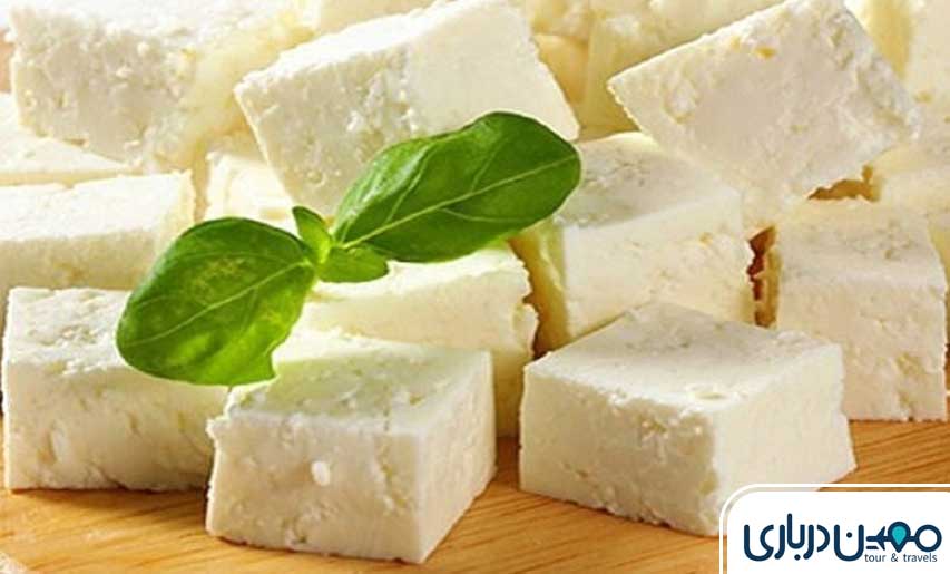 جشنواره پنیر لیقوان