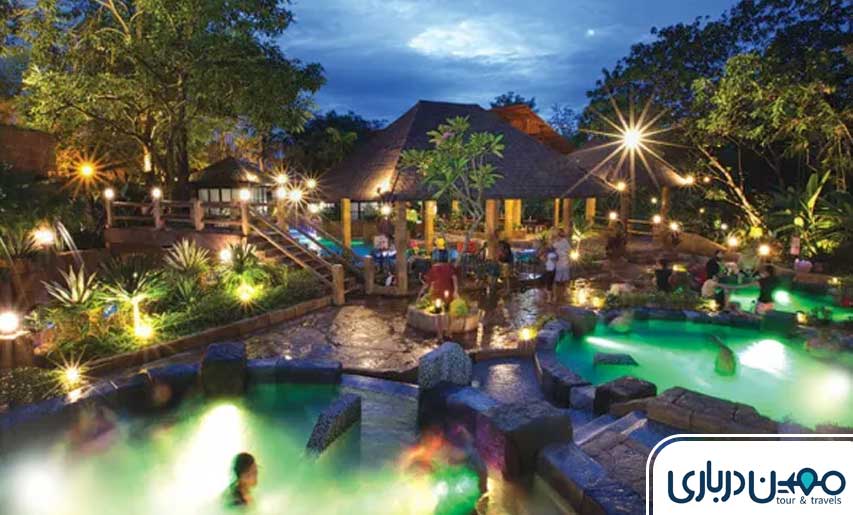 مالزی: بهار گرمسیر در مالزی