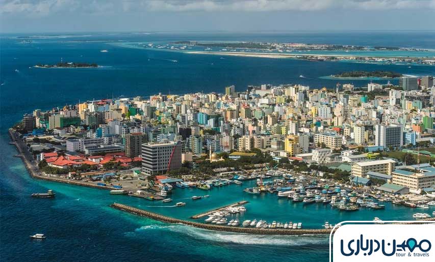  مالدیو: بهاری رویایی روی شن‌های سفید مالدیو