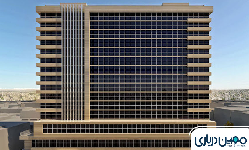 مجتمع تجاری مرمر؛ بزرگترین مرکز خرید