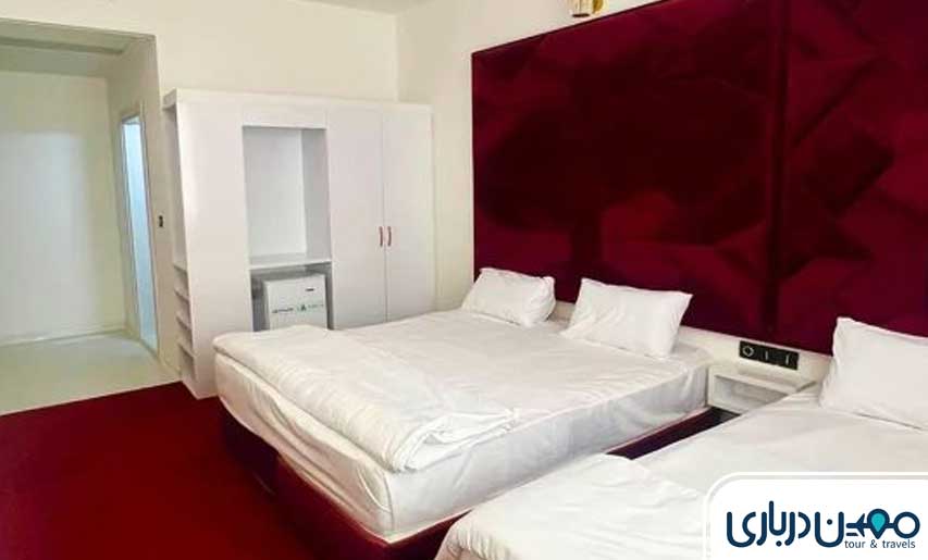 هتل دربار مشهد