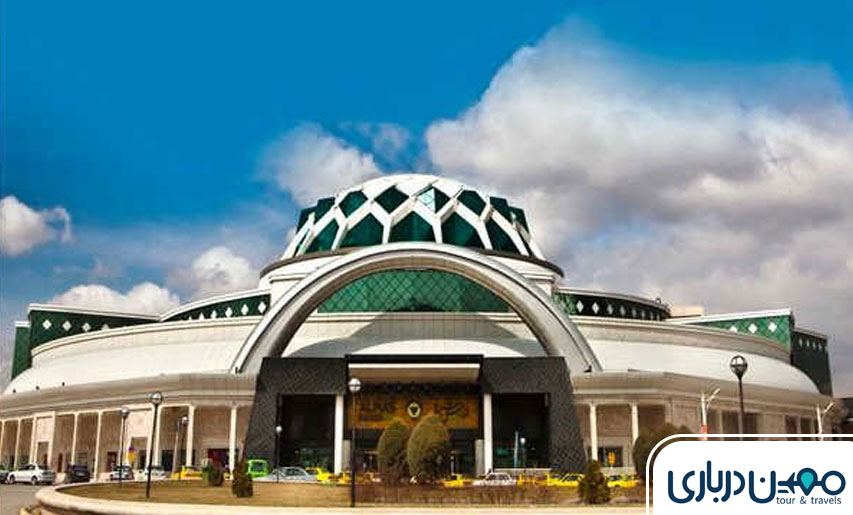 مجتمع تجاری الماس شرق مشهد؛ تنوع گسترده در فروش طلا و جواهرات