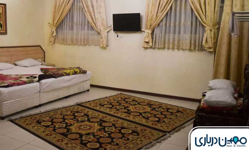 هتل آپارتمان معجزه مشهد