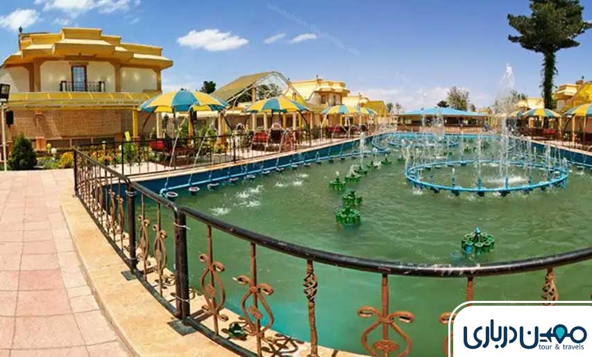 هتل جهانگردی مشهد