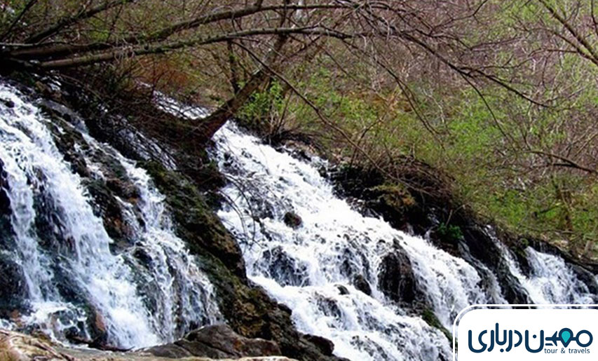 آبشار بار مشهد