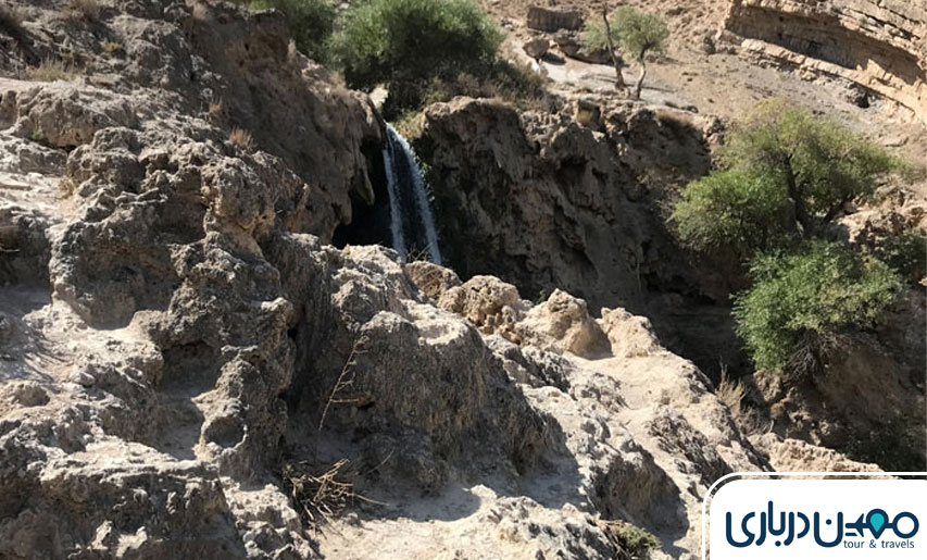 آبشار آبگرم مشهد