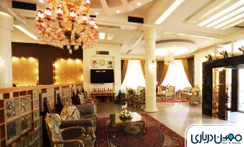 هتل آپارتمان مهر مشهد