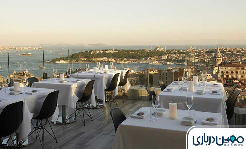 رستوران میکلا استانبول 