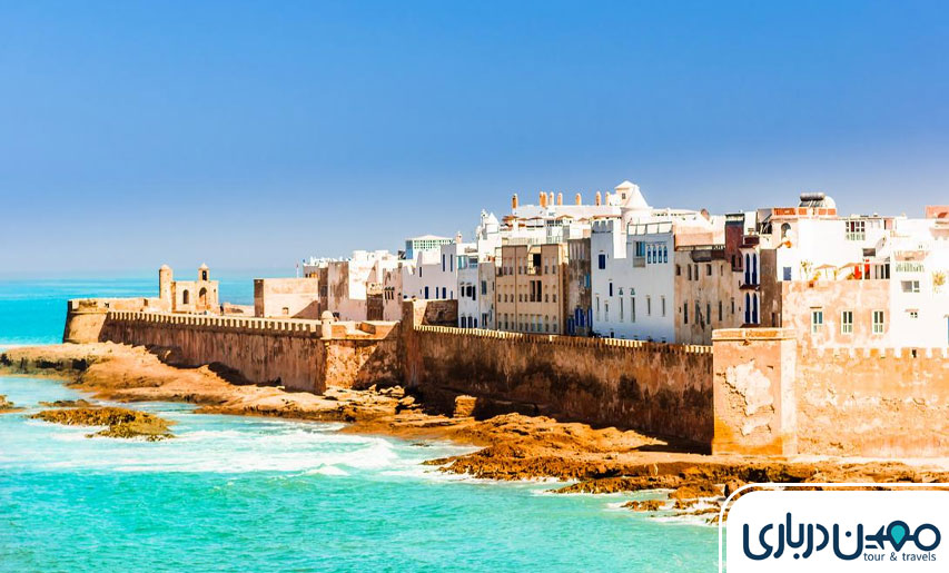 مراکش: رنگ، عطر و زندگی در مراکش