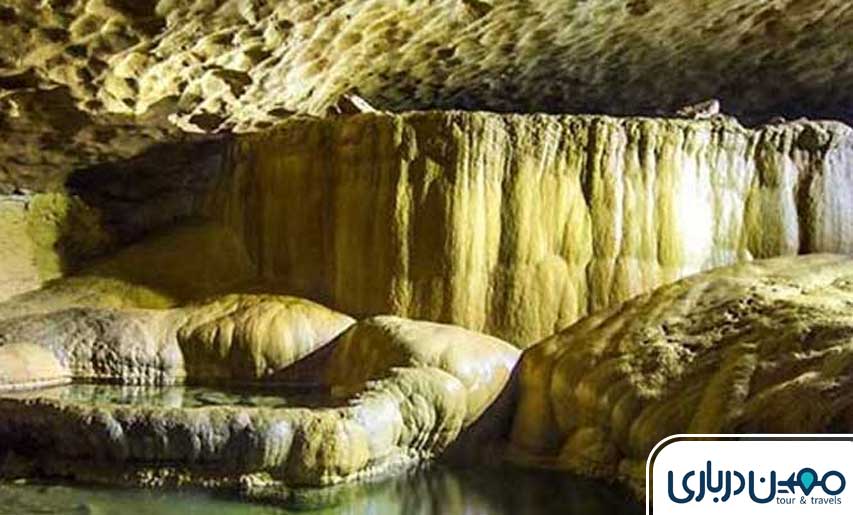 غار مغان – سفری به اعماق تاریخ زمین‌شناسی