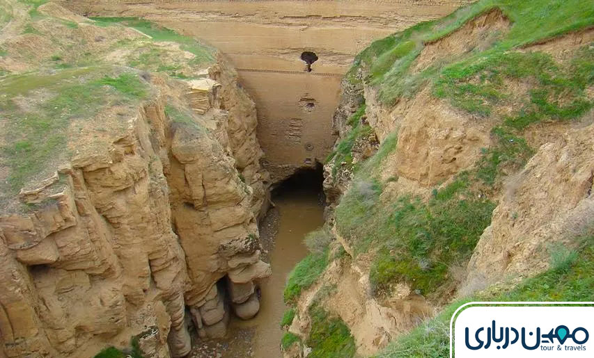 بند نادری کلات نادری مشهد