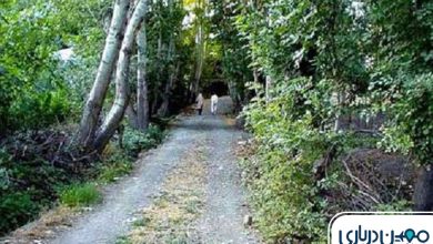 روستای نغندر مشهد