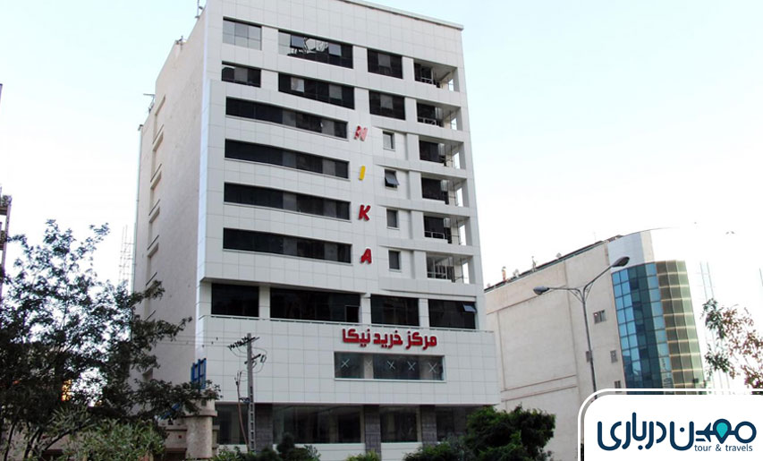 مجتمع تجاری نیکا؛ انتخابی عالی برای خرید طلا و جواهر