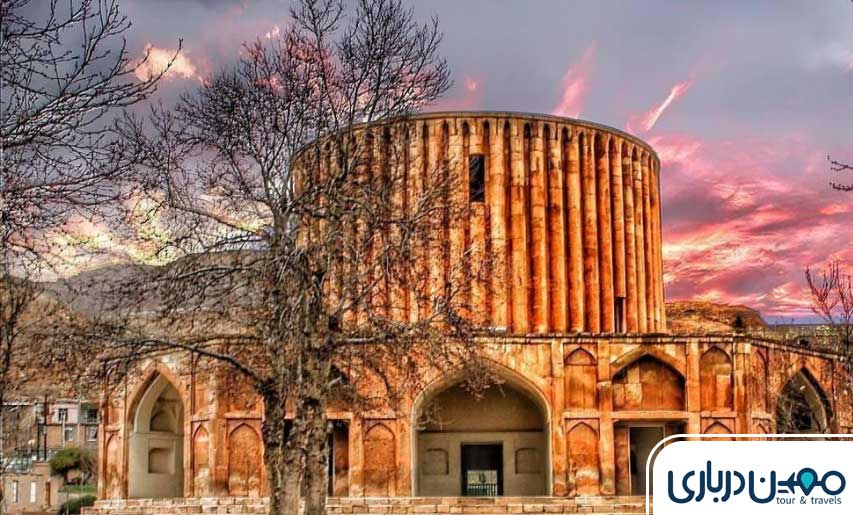 کاخ خورشید کلات نادری مشهد