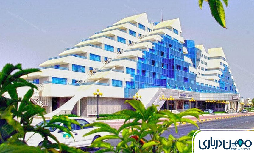 هتل پارمیس کیش