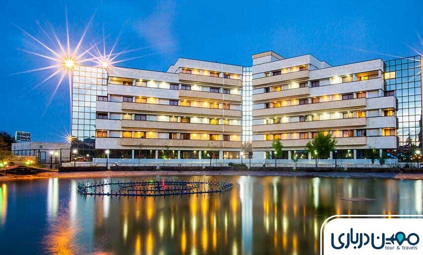 هتل پارس مشهد