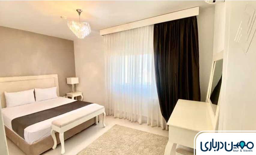 هتل پارسیان امام رضا مشهد